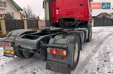 Тягач Scania R 420 2009 в Луцке