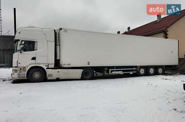 Рефрижератор Scania R 420 2011 в Черновцах