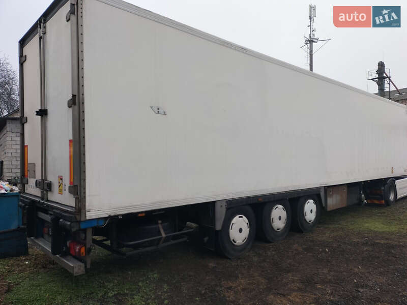 Рефрижератор Scania R 420 2011 в Чернівцях