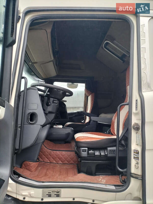 Рефрижератор Scania R 420 2011 в Чернівцях