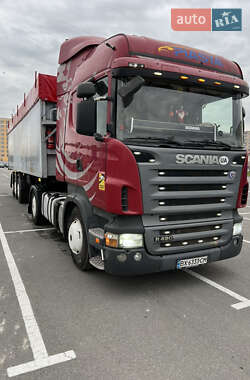 Тягач Scania R 420 2007 в Каменец-Подольском