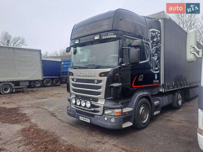Тягач Scania R 420 2012 в Черкассах