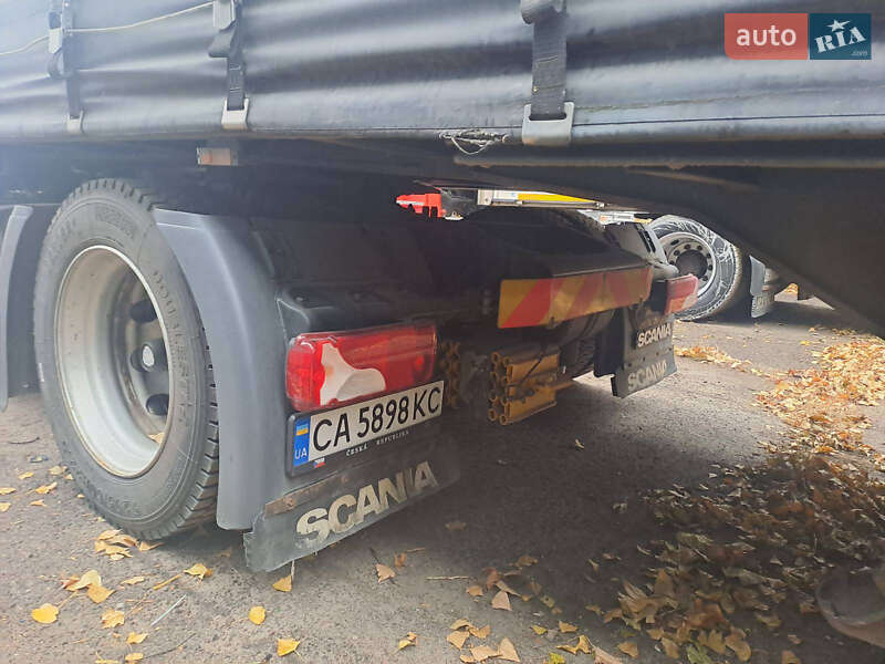 Тягач Scania R 420 2012 в Черкассах