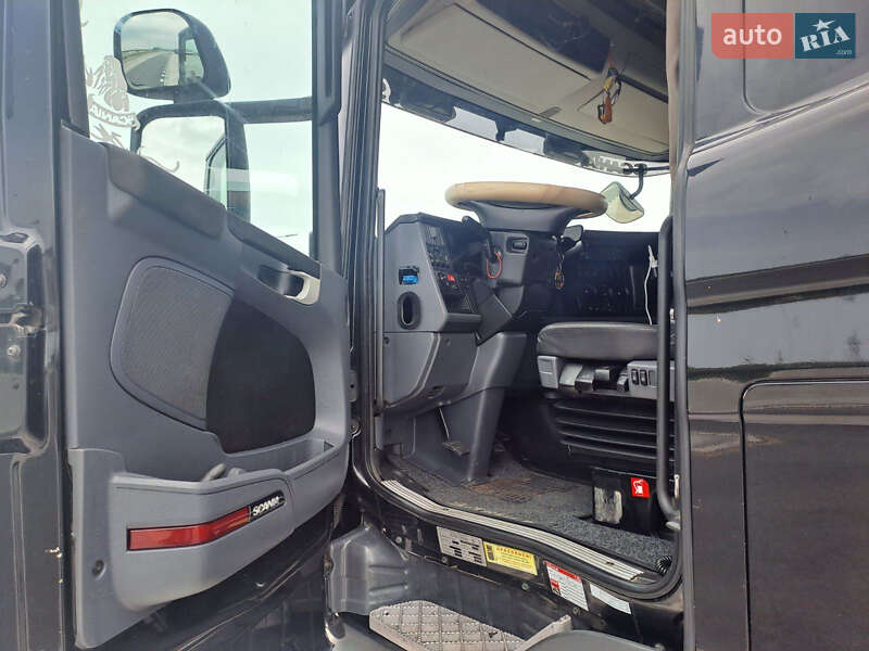 Тягач Scania R 420 2012 в Черкассах