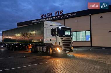 Scania R 420 2011