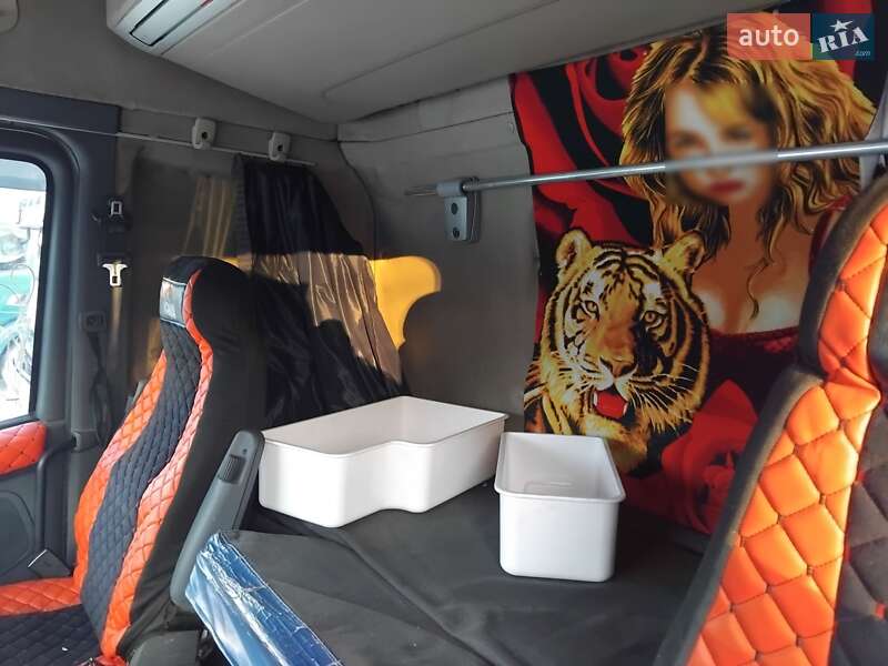 Тягач Scania R 420 2009 в Каменец-Подольском