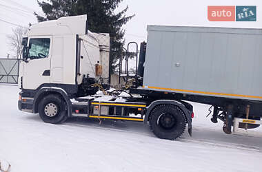 Тягач Scania R 420 2009 в Тернополе