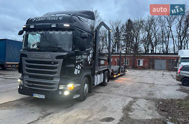 Автовоз Scania R 420 2012 в Хмельницькому