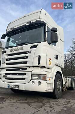 Тягач Scania R 420 2008 в Сарнах