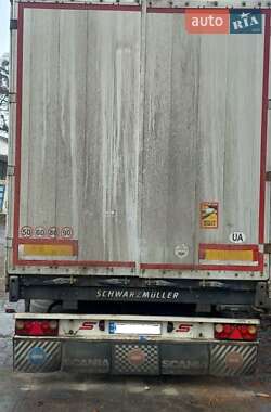 Тягач Scania R 420 2012 в 