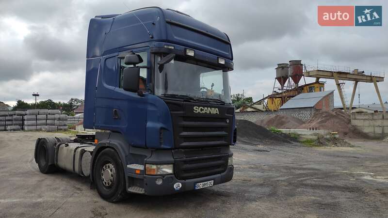 Scania R 420 2007
