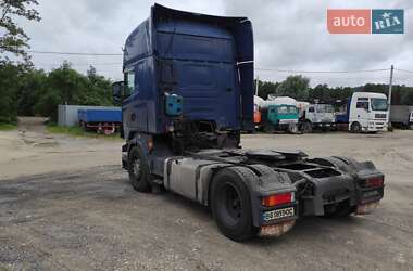 Тягач Scania R 420 2007 в Львові