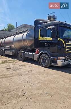 Тягач Scania R 420 2006 в Черкассах