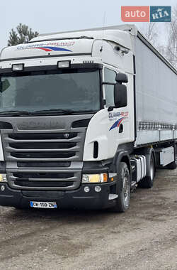 Тягач Scania R 420 2011 в 
