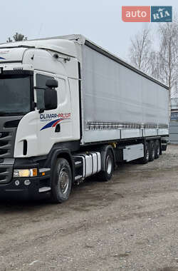 Тягач Scania R 420 2011 в 