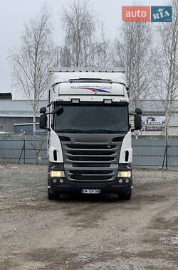 Тягач Scania R 420 2011 в 