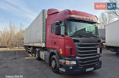 Тягач Scania R 420 2011 в Киеве