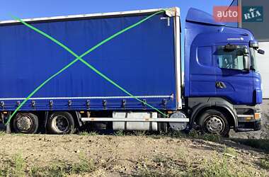 Шасі Scania R 420 2008 в 