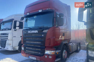 Тягач Scania R 420 2007 в Тернополе