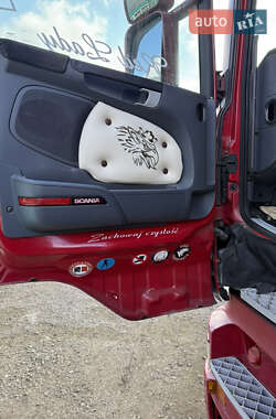 Тягач Scania R 420 2009 в 