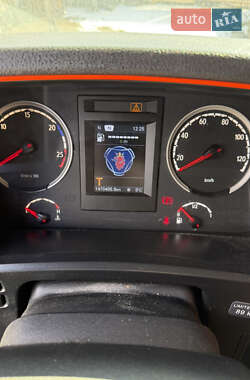 Тягач Scania R 420 2009 в 