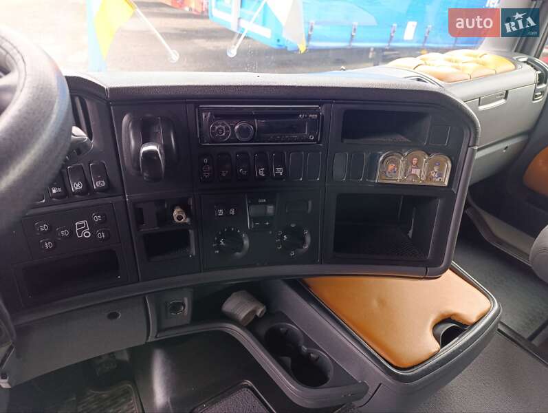 Тягач Scania R 420 2012 в Виннице