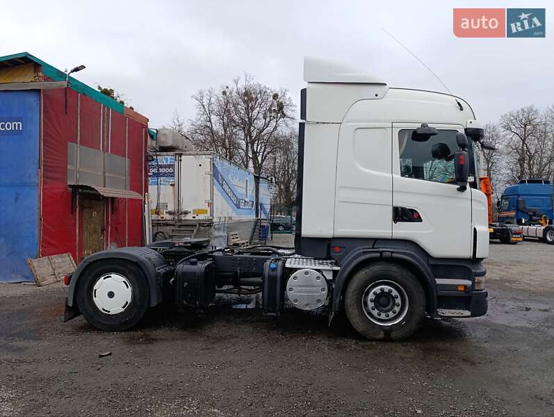 Тягач Scania R 420 2012 в Виннице