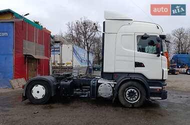 Тягач Scania R 420 2012 в 