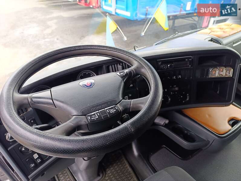 Тягач Scania R 420 2012 в Виннице