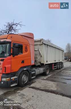 Самосвал Scania R 420 2008 в Богуславе