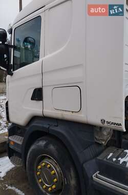 Другие грузовики Scania R 420 2008 в 