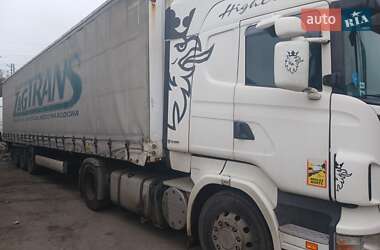 Тягач Scania R 420 2011 в Киеве