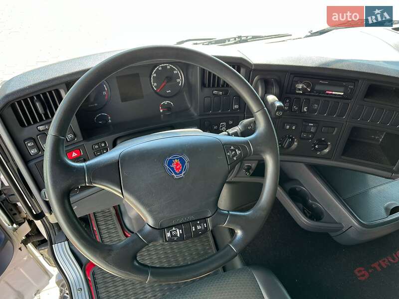 Тягач Scania R 420 2011 в Києві