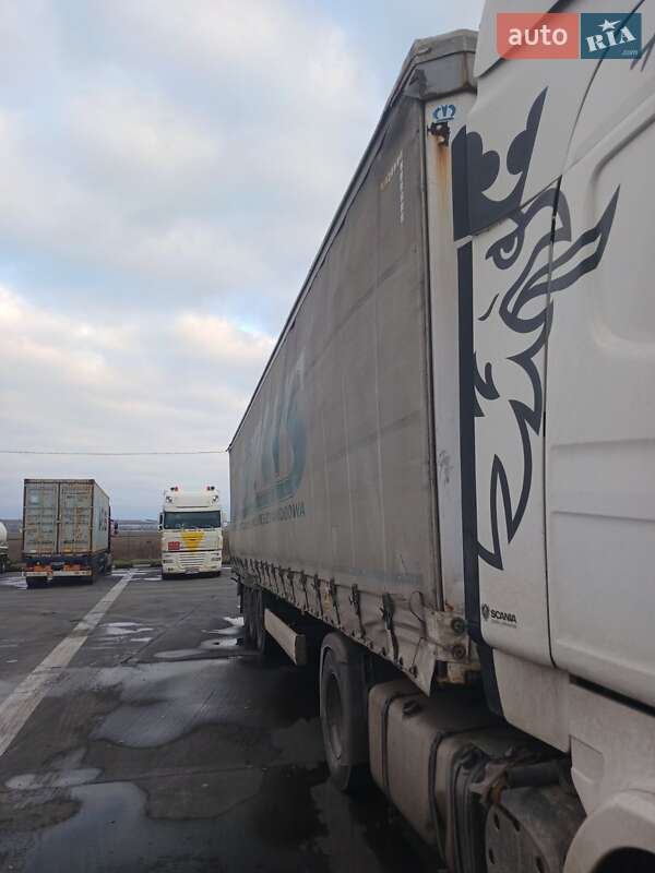 Тягач Scania R 420 2011 в Києві