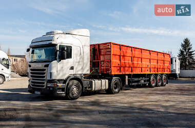 Тягач Scania R 420 2010 в Теофиполе