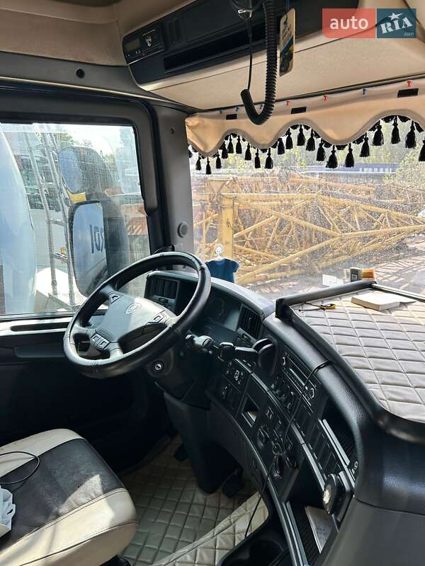 Тягач Scania R 420 2011 в Житомирі фото 2 Тягач Scania R 420 2011 в Житомирі