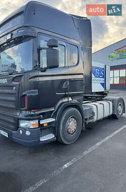 Тягач Scania R 420 2008 в 
