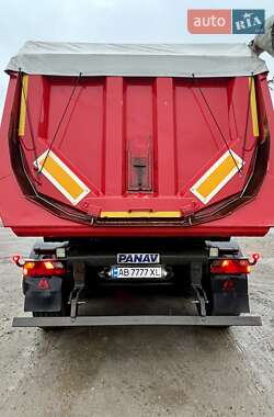 Самосвал Scania R 420 2008 в 