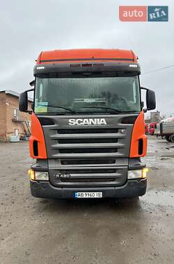 Самосвал Scania R 420 2008 в 