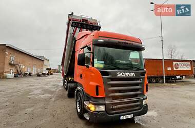Самосвал Scania R 420 2008 в 
