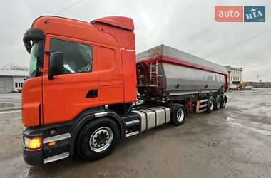Самосвал Scania R 420 2008 в 