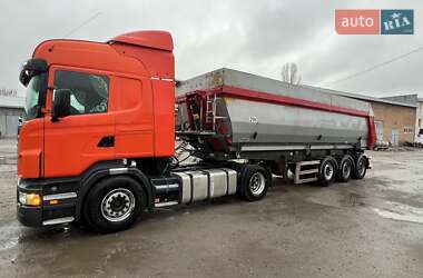 Самосвал Scania R 420 2008 в 