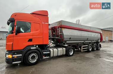 Самосвал Scania R 420 2008 в 