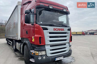 Тягач Scania R 420 2009 в Черновцах