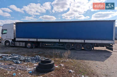 Тягач Scania R 420 2007 в 