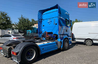 Тентований Scania R 420 2007 в 