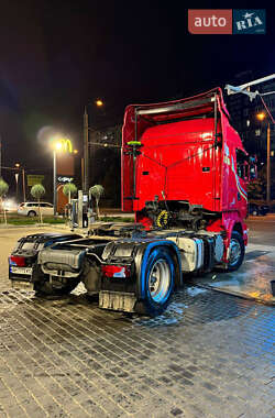 Тягач Scania R 420 2007 в 