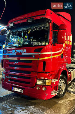 Тягач Scania R 420 2007 в 
