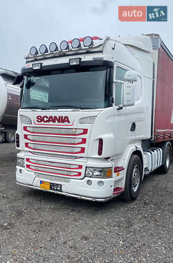 Тягач Scania R 420 2012 в 