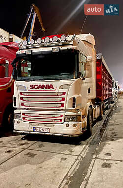 Тягач Scania R 420 2012 в 